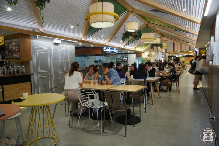 The Corner Market: This One-Of-A-Kind Food Hub in Ortigas is Perfect for Your Next Food Trip 2 AREA SHOTS 02 e1522320300641