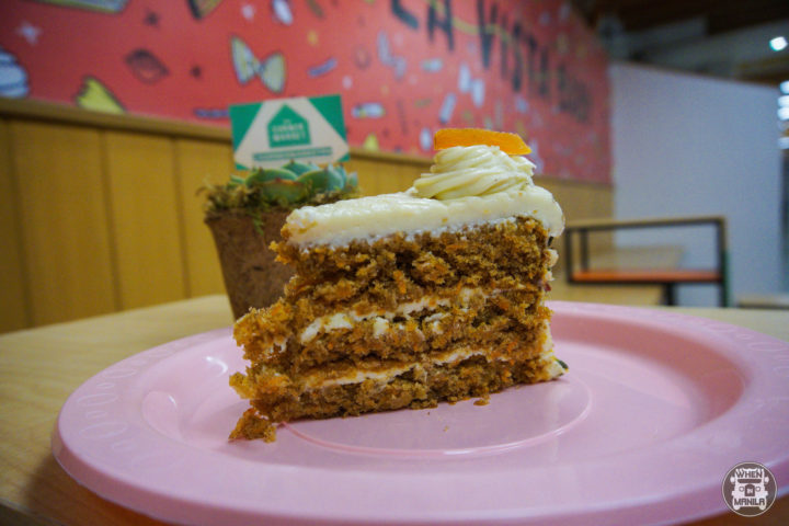The Corner Market: This One-Of-A-Kind Food Hub in Ortigas is Perfect for Your Next Food Trip 8 CARROTCAKE 01 e1522321414228
