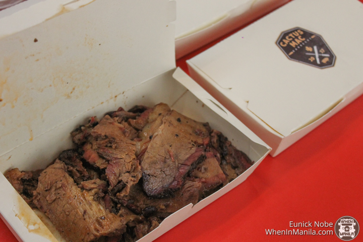Cactus Mac BBQ: Wagyu Beef Brisket Delivered to Your Doorstep 6 Cactus Mac 4