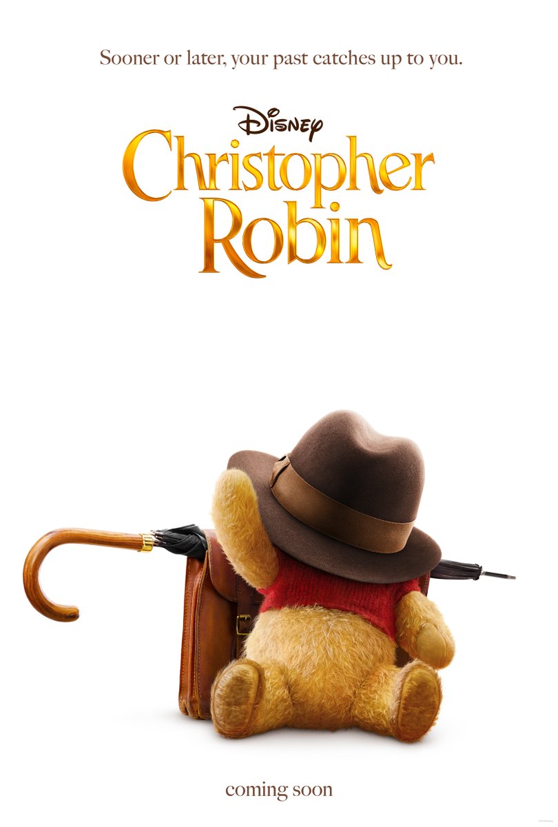Disney Christopher Robin