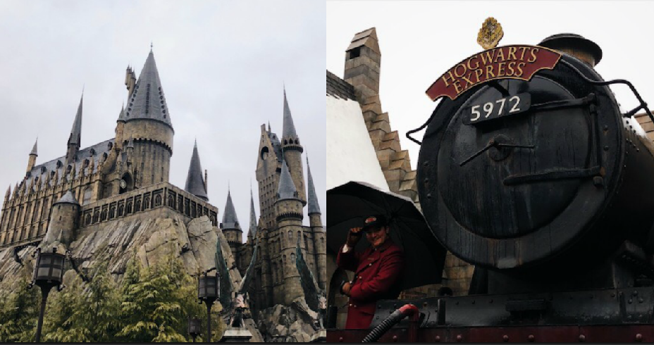 The Wizarding World of Harry Potter Universal Studios Japan Osaka Klook
