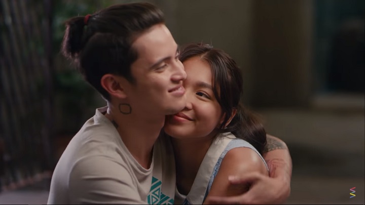 James Reid x Nadine Lustre Never Not Love You