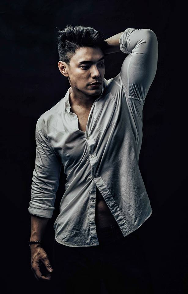 Photo grabbed from the official page of Joaquin Pedro Valdes