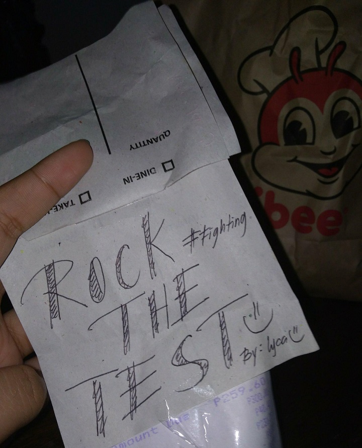 Jollibee Motivational Quote 1