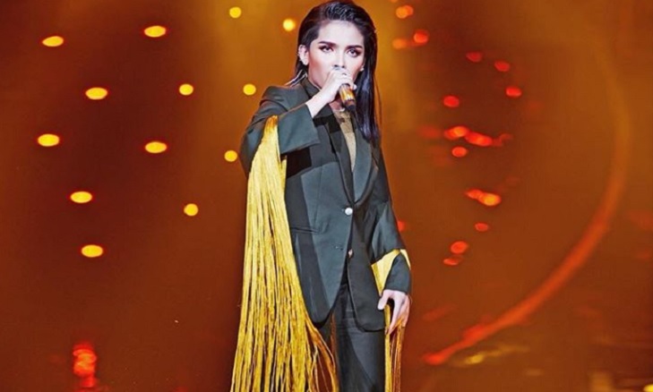 KZ Tandingan Royals Singer 2018