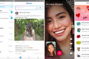Kumu-messaging-and-video-calls
