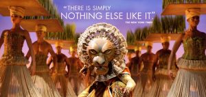 Lion King New York Times