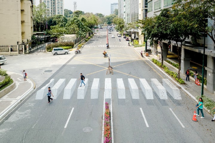 Art Installations Street Art Megaworld Lifestyle Malls Eastwood Mall, Uptown Mall, Venice Grand Canal