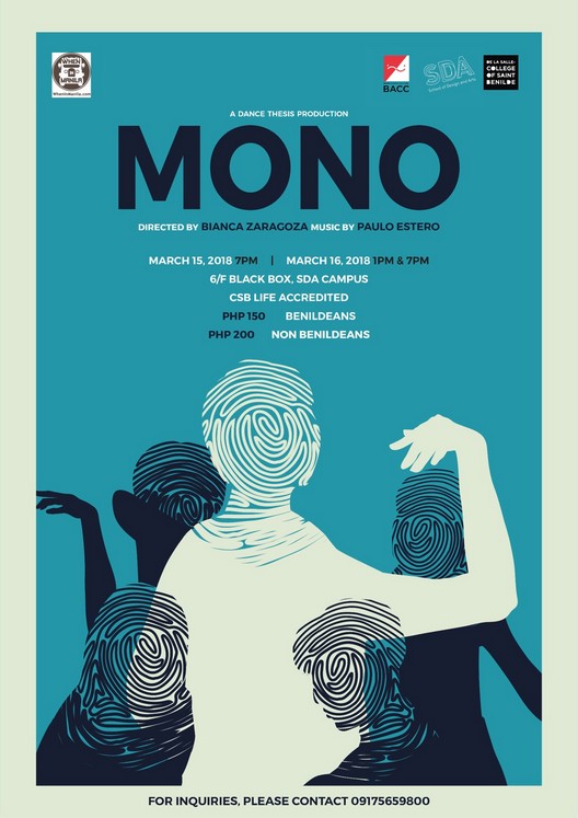 MONO poster