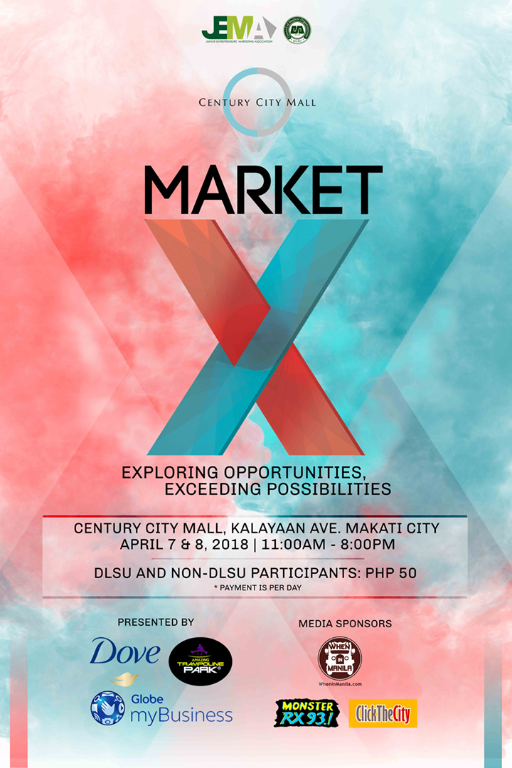 Market X WHEN IN MANILA