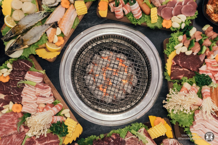 Mitasu Charcoal Yakiniku Banawe 6179