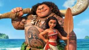 Moana Disney