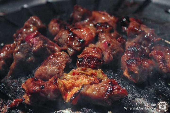 Nookgansal Gen Korean