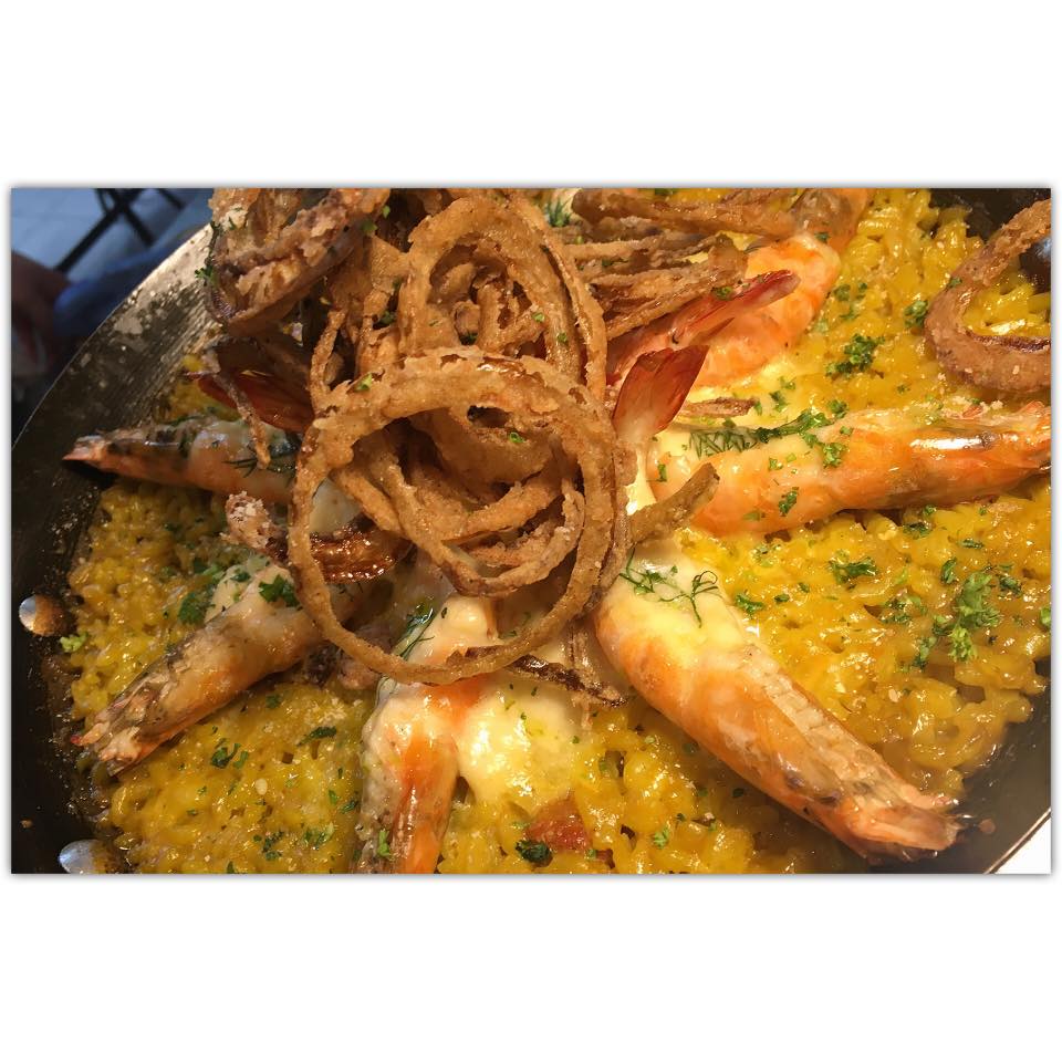 Picada Paella