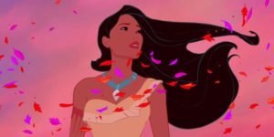 Pocahontas Disney