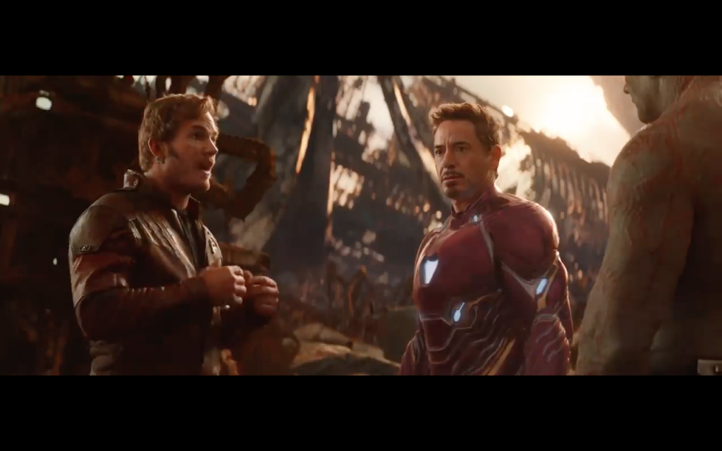 The Only Thing I Didn't Like about 'Avengers: Infinity War' 2 Screen Shot 2018 03 16 at 9.38.52 PM