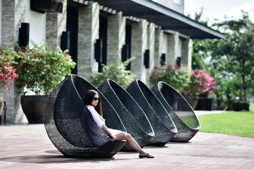 Seda Nuvali Outdoor Area