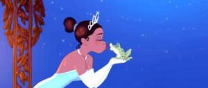 The Princess and the Frog Disney