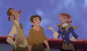 Treasure Planet Disney