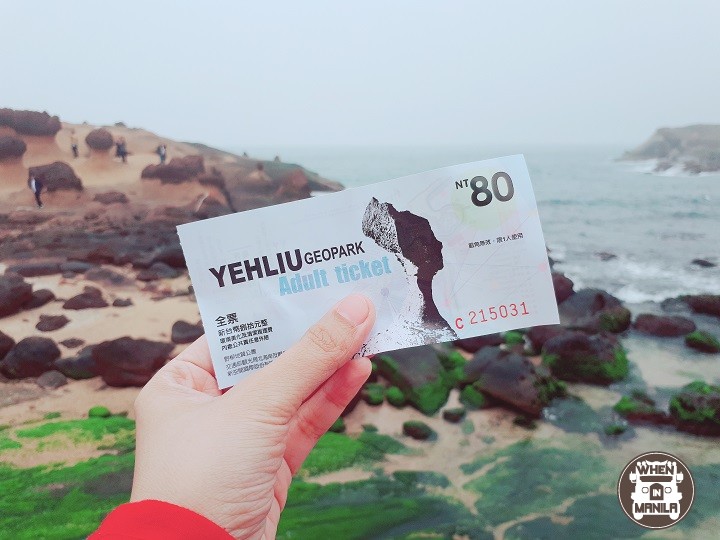 Yehliu Geopark 1