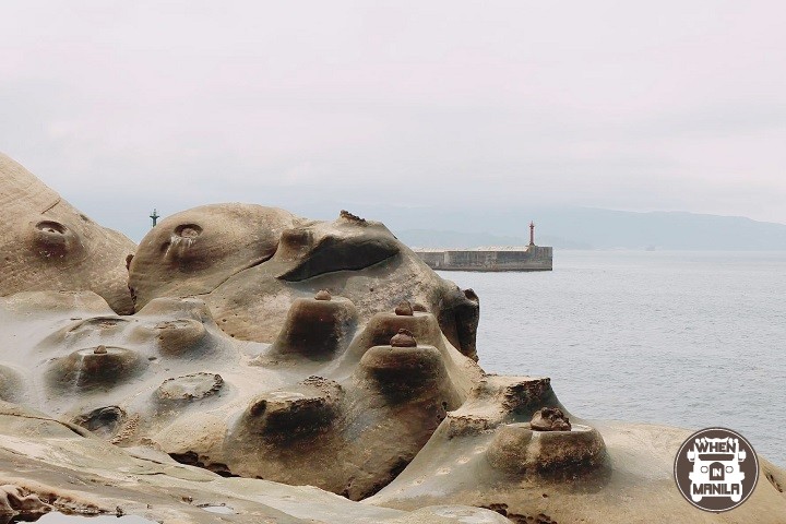 Yehliu Geopark 5