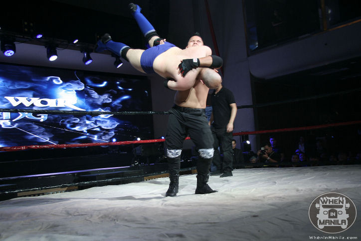 aow genesis when in manila nuke leo 1