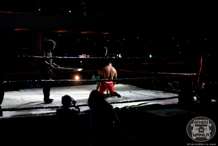 aow genesis when in manila queen rogue