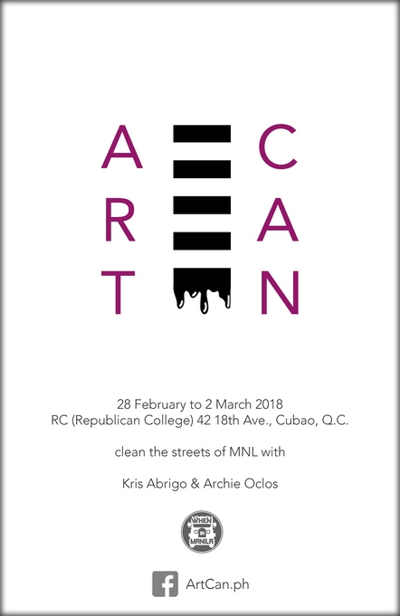 art can poster