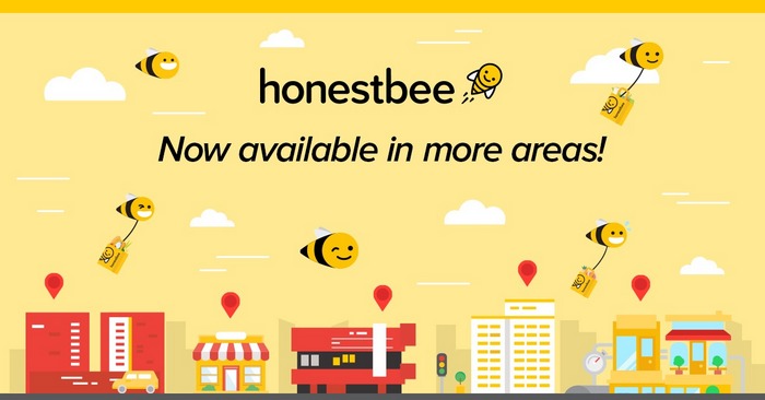 honestbee expansion JPG