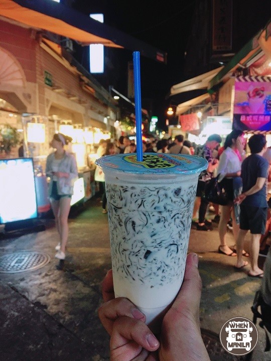 3 Cool Places in Taiwan to Visit with Your Barkada 4 milk tea1