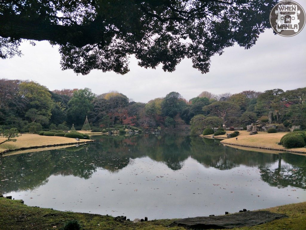 rikugien garden tokyo 2