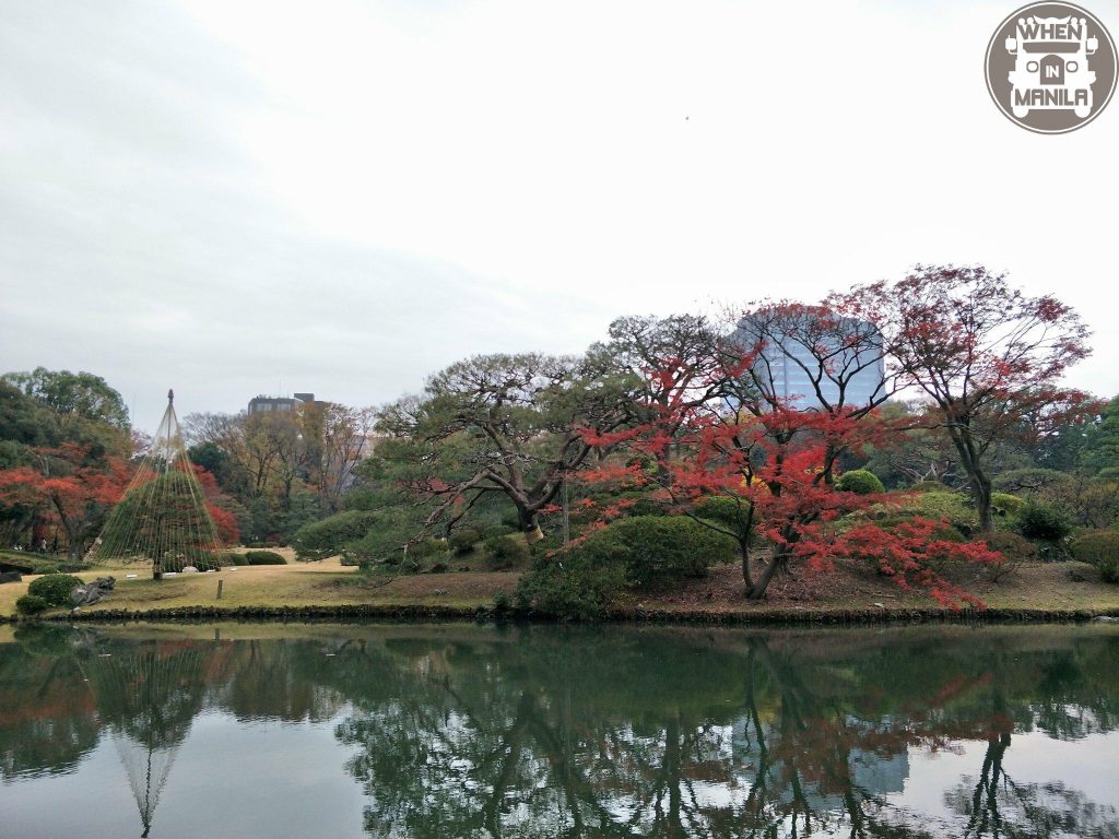 rikugien garden tokyo 3