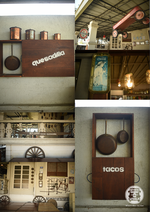 when in manila benjamin tacos quesadillas maxican food pampanga philippines 1