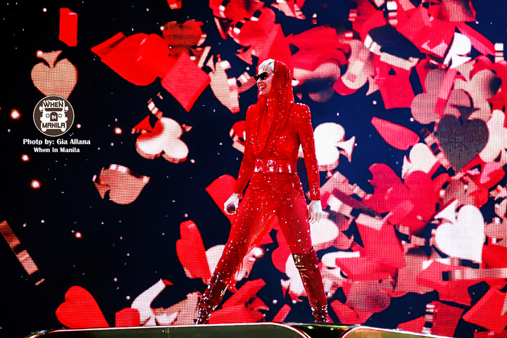Katy Perry Witness Tour