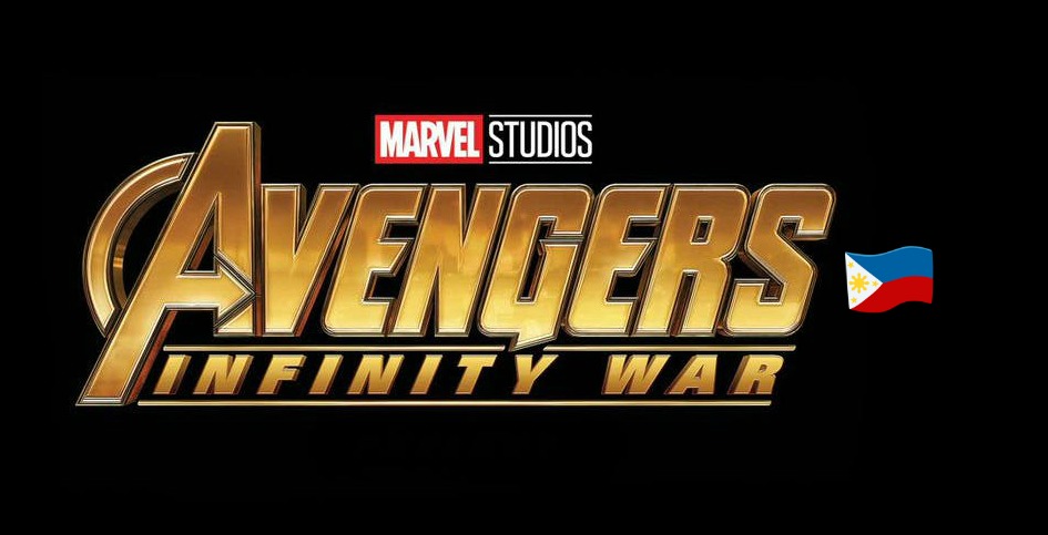 Avengers Infinity War updated logo
