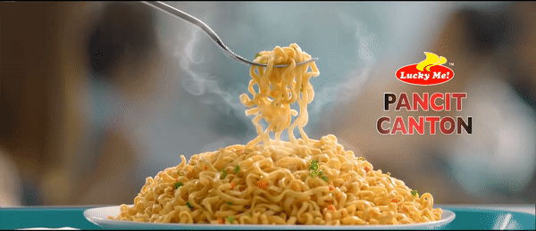 Lucky Me Pancit Canton Pinoy Favorite merienda snack