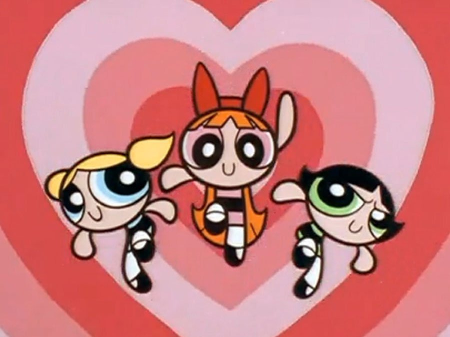 Powerpuff girls