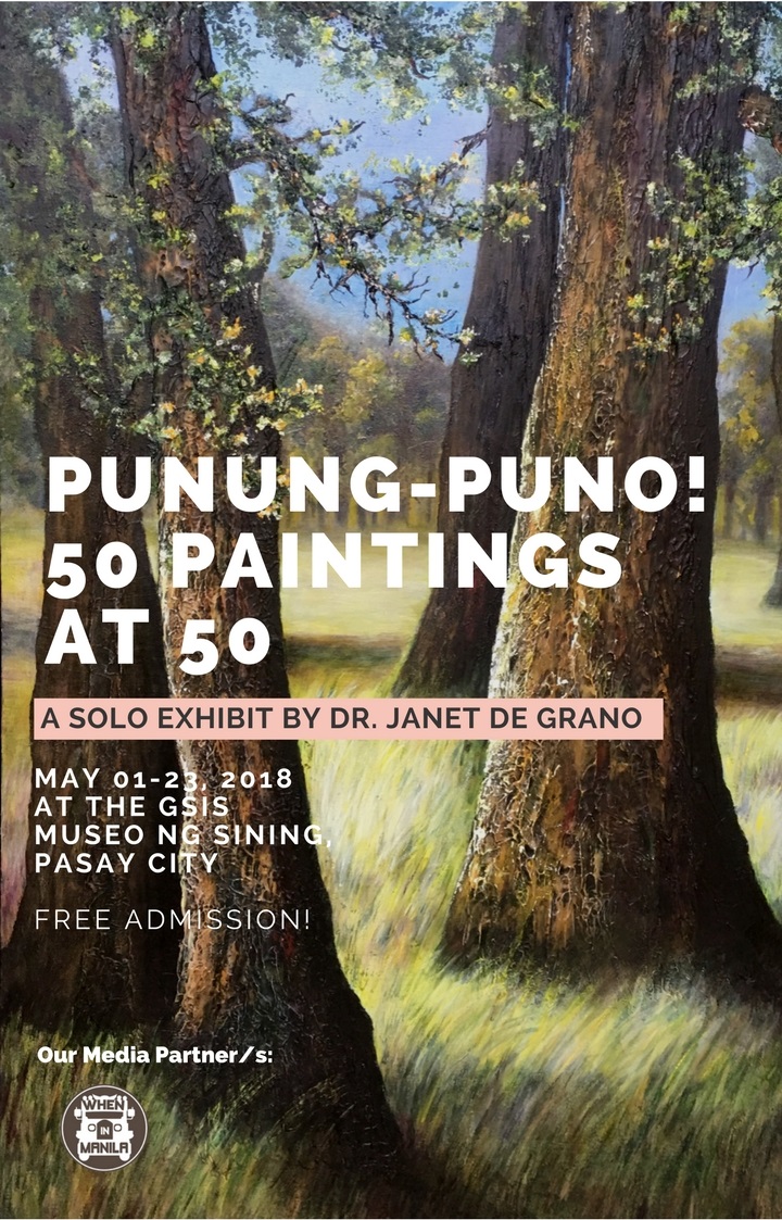 Punung Puno Poster 2