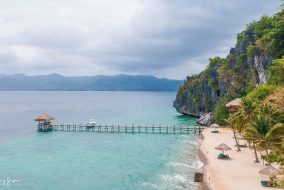 Floral Island Resort Taytay Palawan