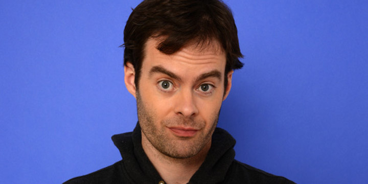 Bill Hader It