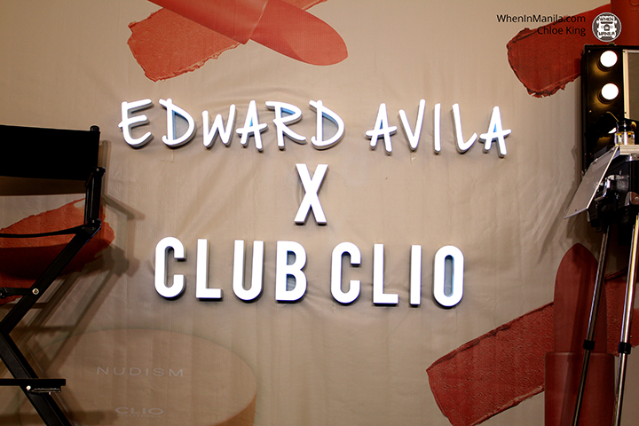 Edward Avila x Club Clio