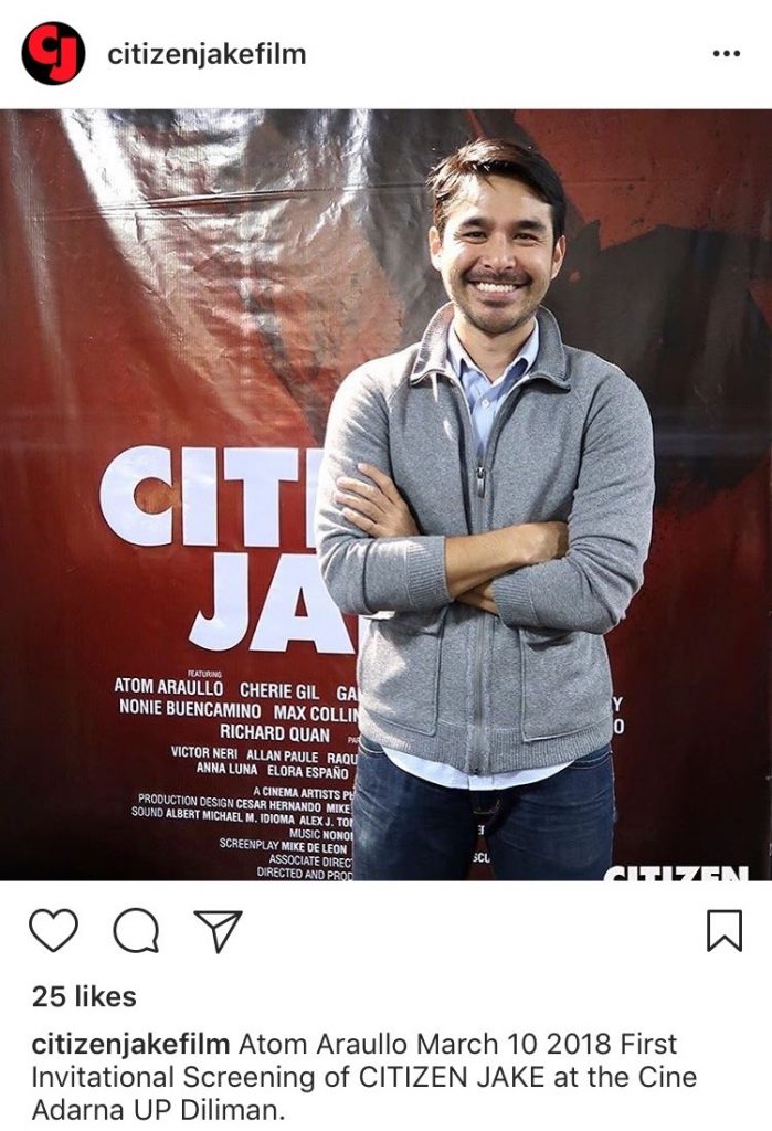 Citizen Jake 1