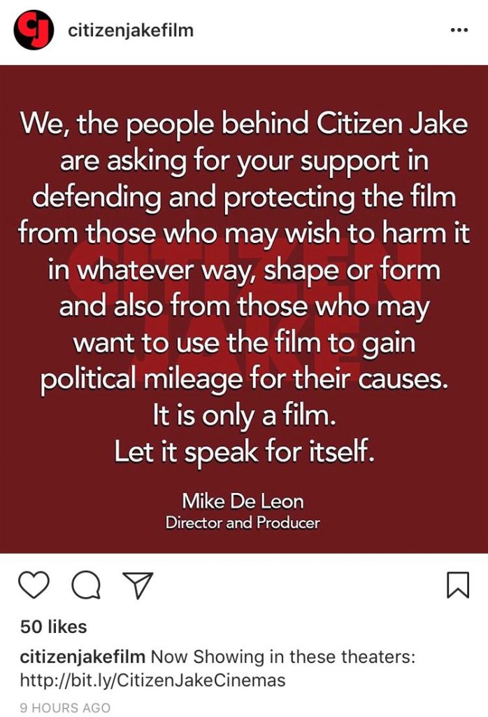 7 Reasons Why You Should Watch Citizen Jake 2 Citizen jake 3