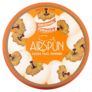 Coty Airspun loose powder