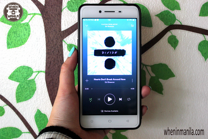 DIY self-care kit for your precious me time sound ed sheeran