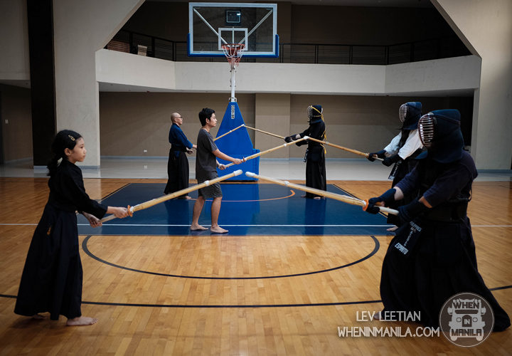 IGA Kendo Club is Offering Free Trials this July to Unleash Your Inner  Samurai - When In Manila