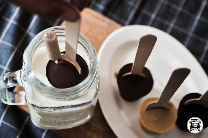 LOOK: These Chocolate Spoons Make Exquisite Cups of Hot Chocolate 4 DSC 1090