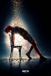 Deadpool 2 Flashdance