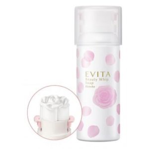 Evita beauty whip soap