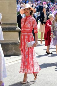 SPOTTED: 'Suits' Cast Members at the Royal Wedding 3 Gina Torres